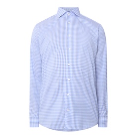 Gingham Single Cuff Shirt