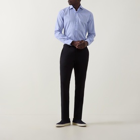 Gingham Single Cuff Shirt