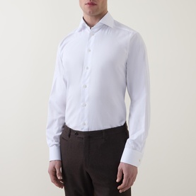 Signature Twill Shirt