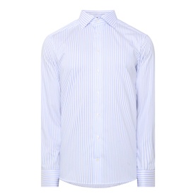 Signature Twill Striped Shirt