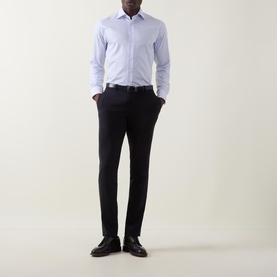 Signature Twill Striped Shirt
