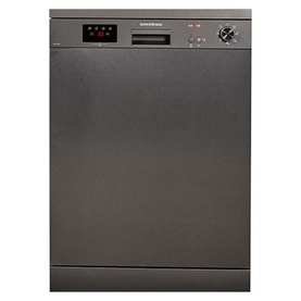 60cm 7 Programmes Dishwasher Dark Inox