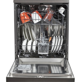 60cm 7 Programmes Dishwasher Dark Inox