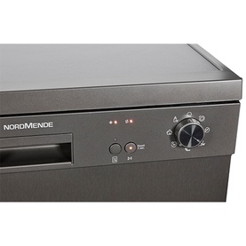 60cm 7 Programmes Dishwasher Dark Inox