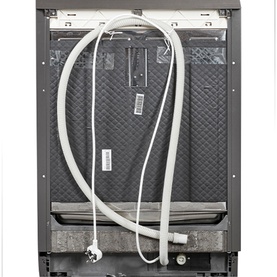 60cm 7 Programmes Dishwasher Dark Inox