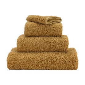 Super Pile Towel Gold