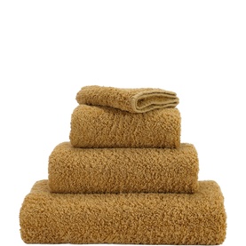 Super Pile Towel Gold