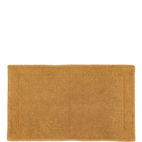 Super Pile Bath Mat Gold