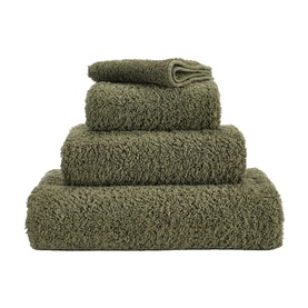 Super Pile Towel Olive
