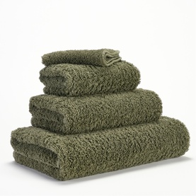 Super Pile Towel Olive