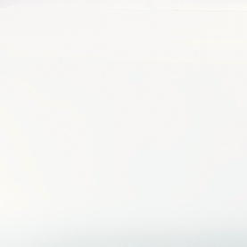 600 Thread Count Bold Embroidery Flat Sheet Ivory