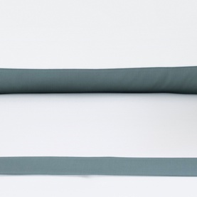 600 Thread Count Bold Sateen Pillowcase Ivory