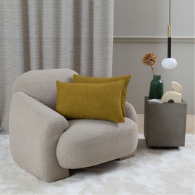 Adventure Cushion Gold