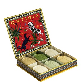 Jungle Assorted Box of Soaps