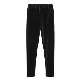 Cora Velvet Leggings
