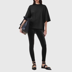 Cora Velvet Leggings
