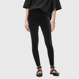 Cora Velvet Leggings