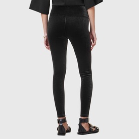 Cora Velvet Leggings