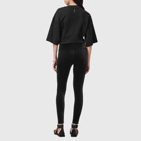 Cora Velvet Leggings