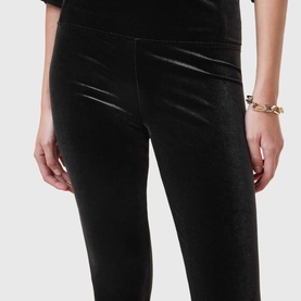 Cora Velvet Leggings