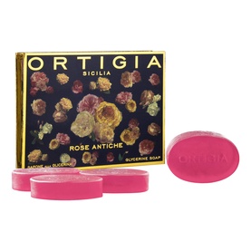 Rose Antiche Box of Soaps
