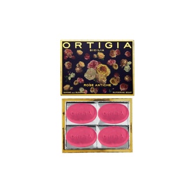 Rose Antiche Box of Soaps