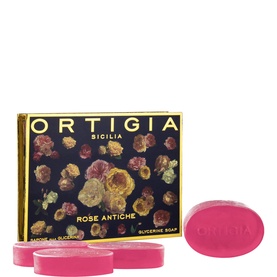 Rose Antiche Box of Soaps