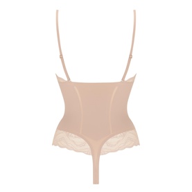 Sensual Stretch Lace Bodysuit