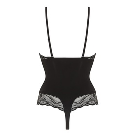 Sensual Stretch Lace Bodysuit