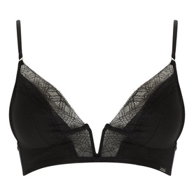 Geo Lace Bralette