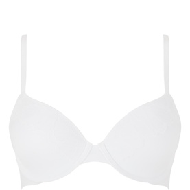 Perfectly Fit Lace Underwired Bra