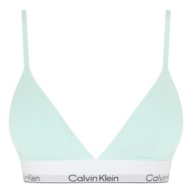 Icon Logo Triangle Bralette