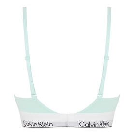 Icon Logo Triangle Bralette