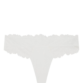 Perfectly Fit Lace Thong