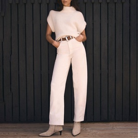 Barrel Leg Jeans