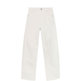 Barrel Leg Jeans