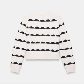 Bow Detail Cardigan