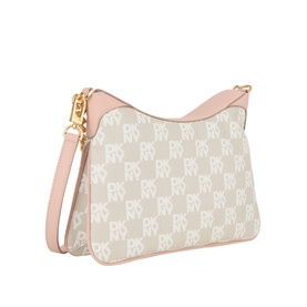 Gladys Medium Canvas Crossbody Bag