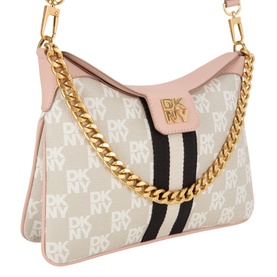 Gladys Medium Canvas Crossbody Bag