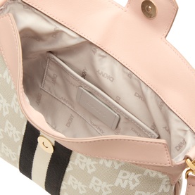 Gladys Medium Canvas Crossbody Bag