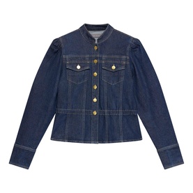 Indigo Denim Jacket