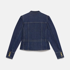 Indigo Denim Jacket