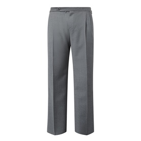 Tailored Wool Trousers