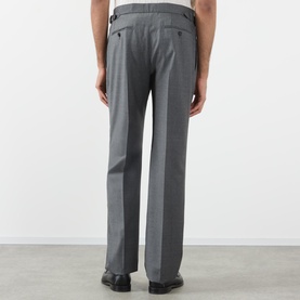 Tailored Wool Trousers
