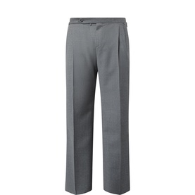 Tailored Wool Trousers
