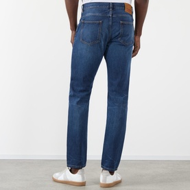 Slim Leg Jeans
