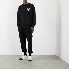 Felpa Logo Sweatshirt