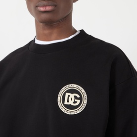 Felpa Logo Sweatshirt