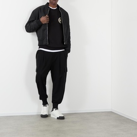 Felpa Logo Sweatshirt