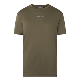 Logo Patch T-Shirt
